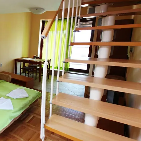 Zaza Studio Duga Uvala Apartmán Segotici